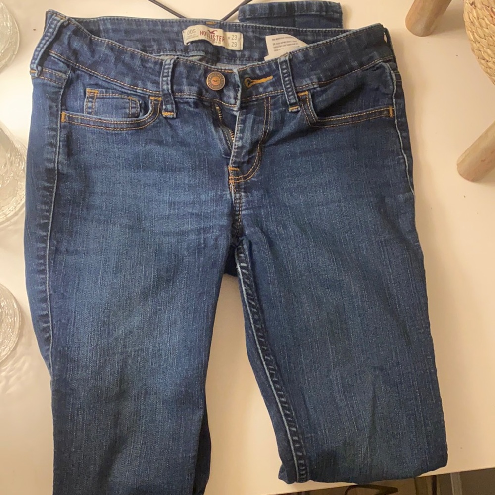 Hollister pants w23 L29